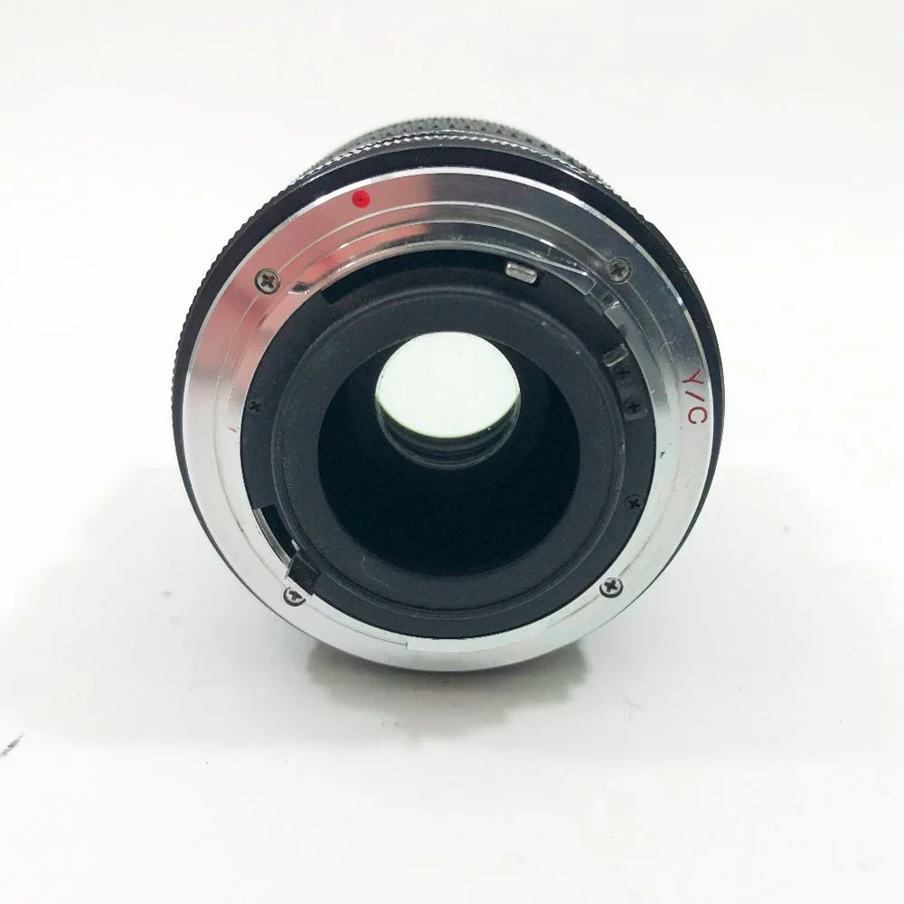 Soligor MC Zoom-Auto 35-70mm f2.5-3.5 Yashica Contax For Parts AS IS